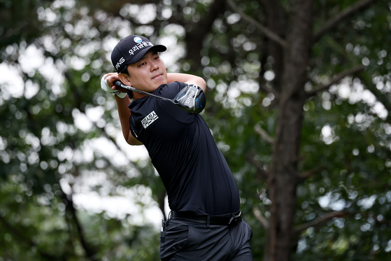 최종 라운드 7언더파…역전의 이정환