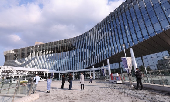 라면트럭·경주에디션…APEC 노린 66개사 ‘마케팅 경주’