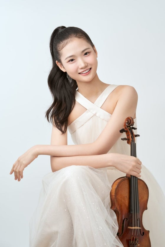 15세 바이올리니스트 김현서, 파가니니 콩쿠르 3위