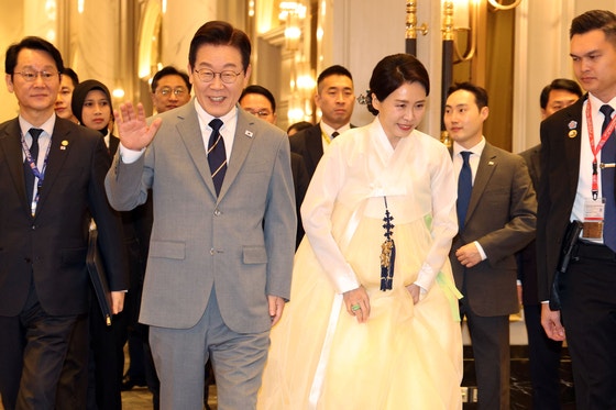 대통령 “동포들 국민으로서 권한행사, 불편 없게 할 것”