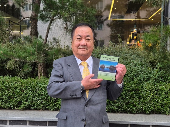 [단독] "일본은 틀렸다"…日고교에 독도교재 보내는 재일교포 2세