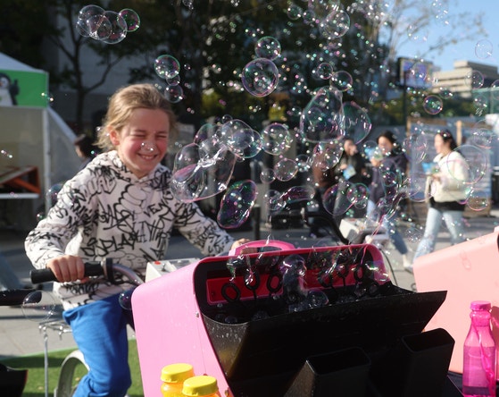 [사진] 힘은 들지만 재밌어요