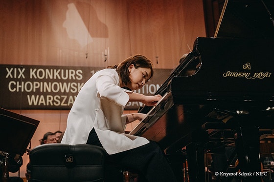 쇼팽 콩쿠르, 일본산 피아노 소리 커졌다