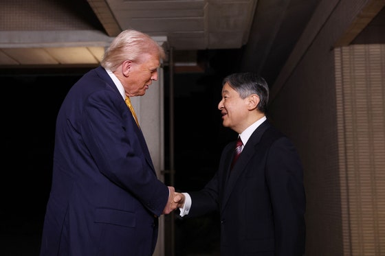 닻 올린 다카이치 대미외교…포드 트럭 사고 마린원 동승