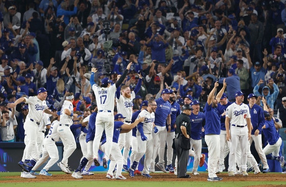 연장 18회…다저스 ‘2승 같은 1승’