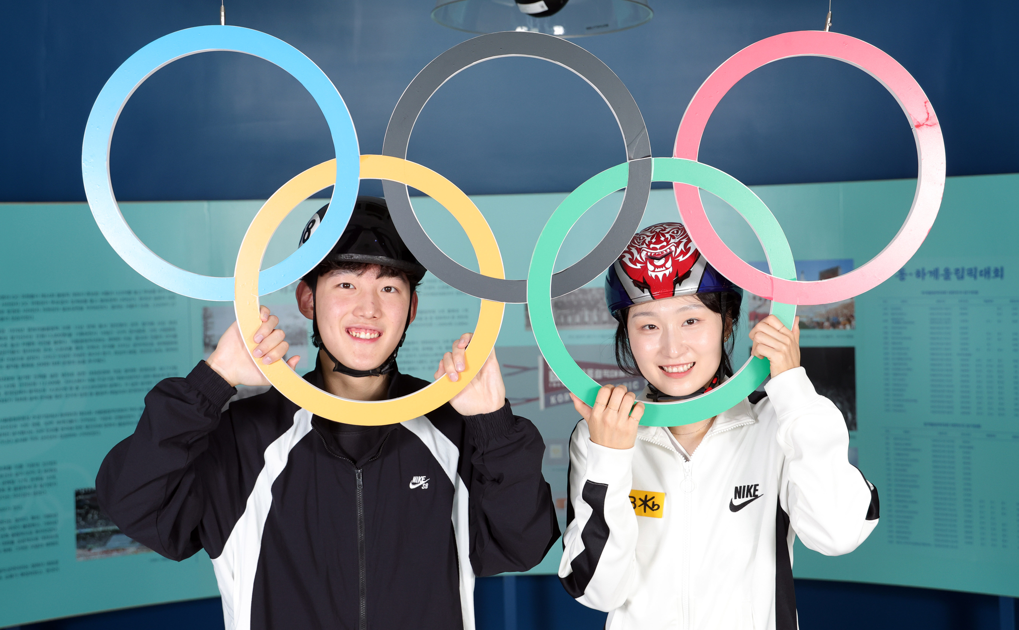 “이제는 최민정·임종언 보유국 말 생겼으면”