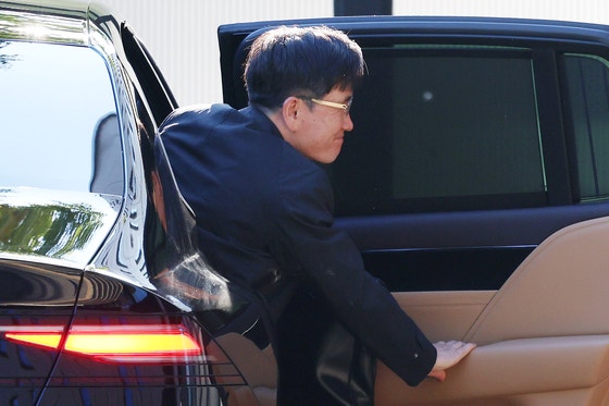 [사진] 소환 앞둔 오동운…공수처 “일정 공개 유감”