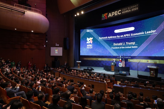 경주 오는 젠슨 황 “한국 국민 기뻐할 발표 있을 것”