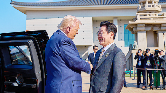 미국이 한국에 무려 3500억 달러 넘게 내놓으라고 압박했던 막전막후