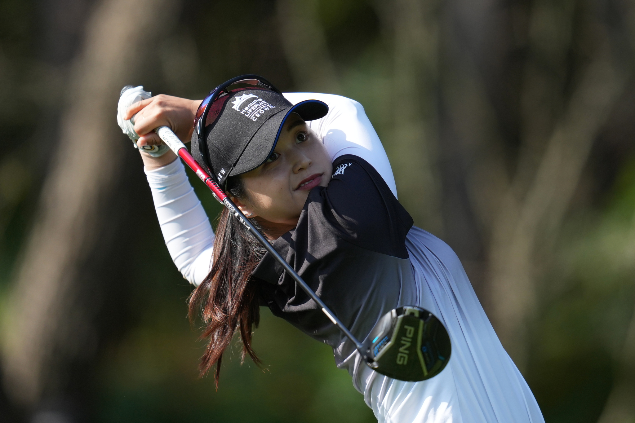 'LPGA 무관 상금 1위' 최혜진, 메이뱅크 <b>챔피언십</b> 2R도 <b>선두</b>