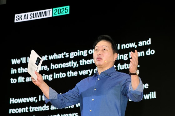 “젠슨 황도 인정한 SK 기술력…HBM 생산 늘려 AI병목 해결”