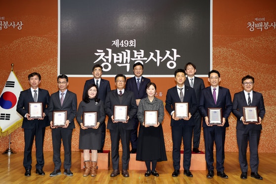 탈북민 돕고, 노인 일자리 만들고, 115번 피를 나눴다