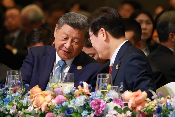 "선전까지 날아왔으면" 시진핑 반한 나비, 그 뒤엔 유홍준 있었다