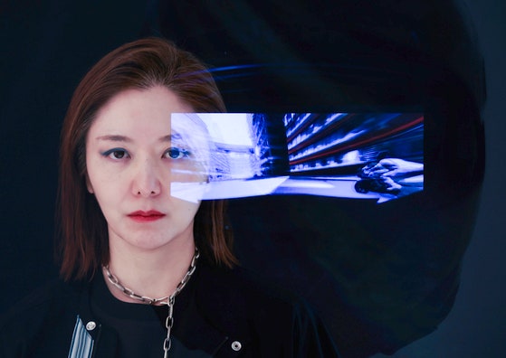 작품 속 '몸짓' 보면 이야기 보인다…뉴욕으로 간 韓 미디어아트