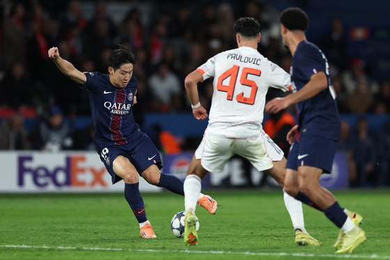 '<b>김민재</b> 활약' <b>뮌헨</b>, PSG 꺾고 개막 16연승...<b>이강인</b> 1호 도움