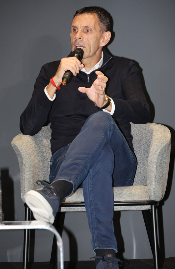 포옛 감독 “전북 우승이 가장 큰 업적”