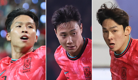 국대 영건들 ‘골골골’ 눈도장 ‘쾅쾅쾅’