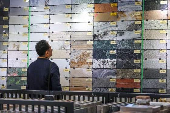 [사진] 건축자재 뭘로 할까