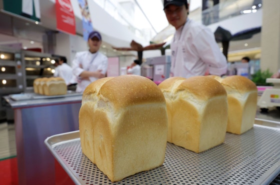 [사진] 국산밀로 만든 빵은 어떠세요