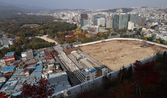 종묘뷰 142m 빌딩 가능해졌다…대법 “서울 조례 개정, 적법”