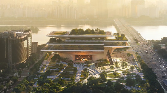 [사진] 제2세종문화회관, 여의도에 만든다