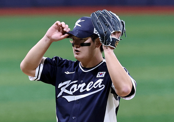 WBC <b>대표팀</b>의 마무리 경쟁 그리고 김서현
