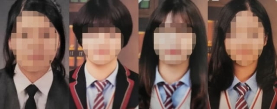 故 표예림씨는 생전 학교폭력 피해를 폭로했다가 가해자들로부터 '사실적시 명예훼손' 고소를 당했다. 사진 유튜브