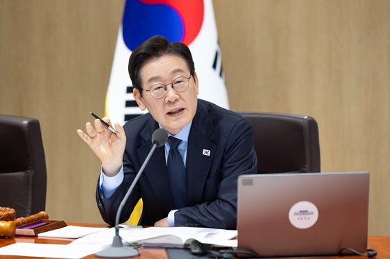 12·3 <b>계엄</b> 가담 공직자 색출한다…李 "정부가 당연히 해야 할 일"