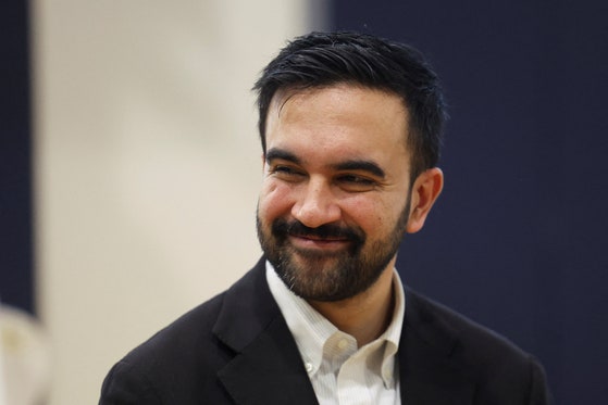 뉴욕 맘다니 시장 당선, 한국 정치인들 반응 보다가 헛웃음 나오네