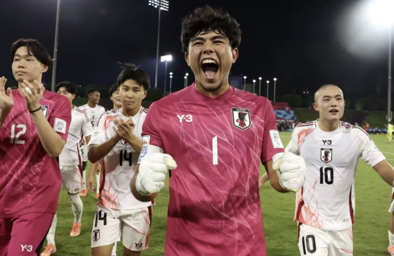 韓 <b>탈락</b>, 북한은 16강 갔다…北, <b>U-17월드컵</b> 다음 상대는 일본