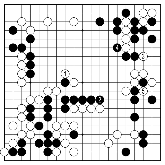 [삼성화재배 AI와 함께하는 바둑 해설] 공격이냐, 수비냐