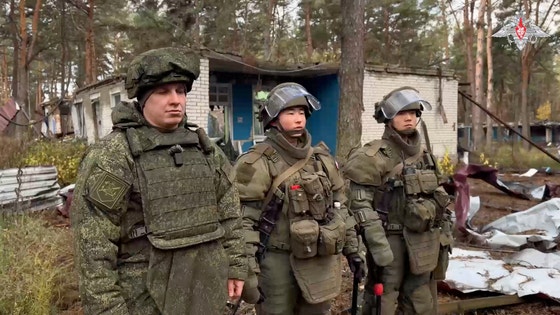 북한 탄약 공급 끊으려…우크라, 시베리아 횡단철도 폭파