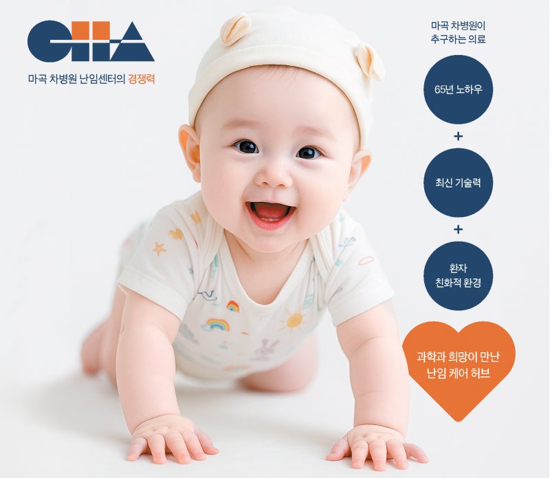 65년 생식의학 노하우에 AI접목, K 난임 치료 메카로 [Health&]