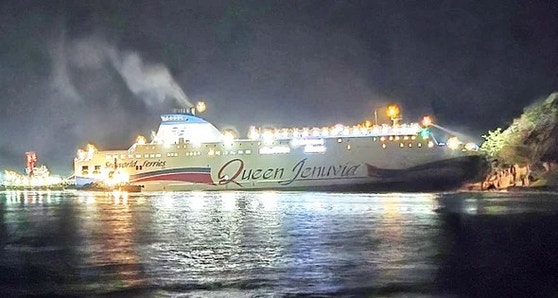 [사설] 세월호 악몽 떠올리게 한 아찔한 대형 여객선 사고