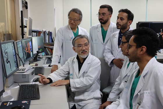 “사우디서 로봇수술 배우러 왔어요” 중동에 퍼진 한국의료