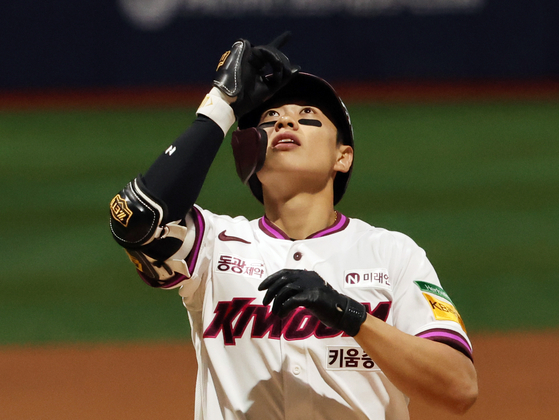 <b>송성문</b>의 <b>MLB</b> 도전이 시작됐다…<b>포스팅</b> 신청 완료, 22일 협상 시작