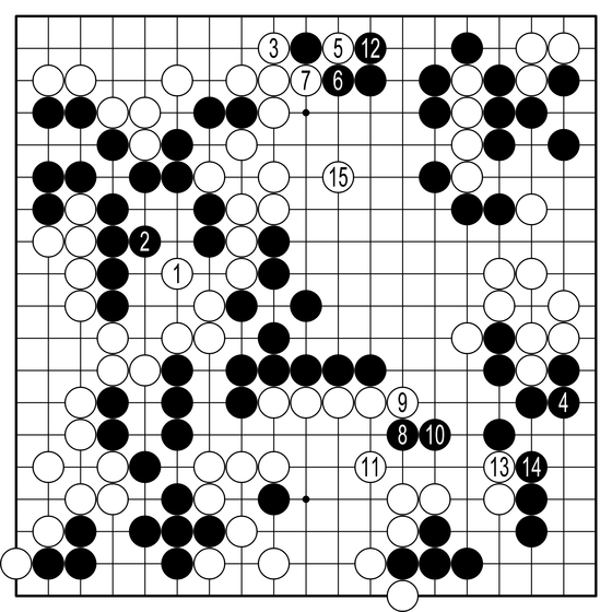 [삼성화재배 AI와 함께하는 바둑 해설] 박상진, 본선 진출 성공
