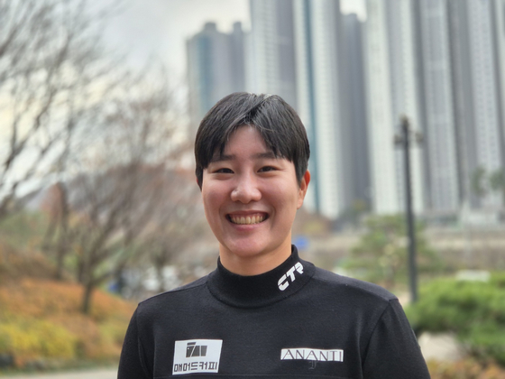 ‘9년 악몽’ 이겨낸 성은정