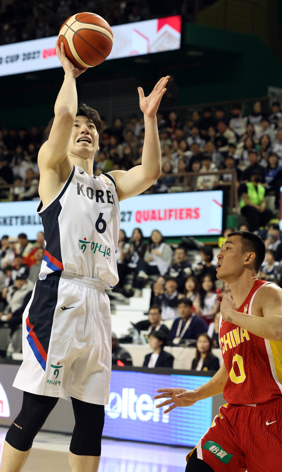 사흘만에 만리장성 또 넘었다