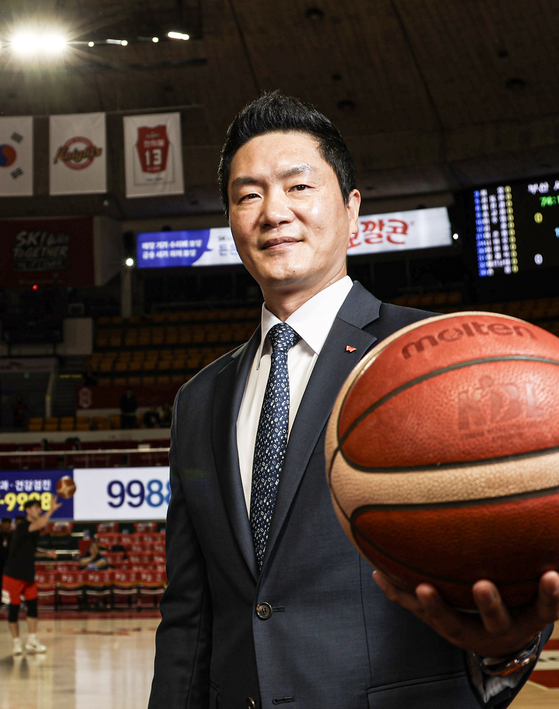 “농구 대표팀 정식 감독? 이젠 본업 집중할 때”