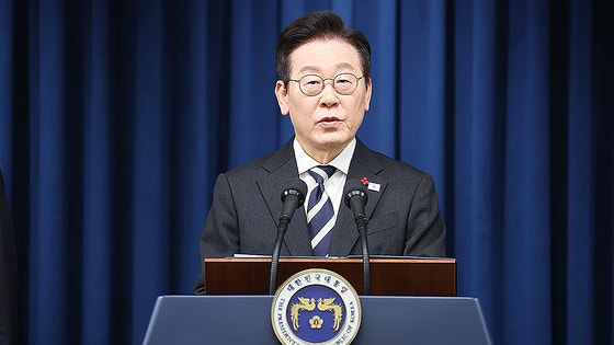 李 "12월 3일 국민주권의 날…<b>계엄</b> 극복 국민 노벨상 자격 충분" [특별성...