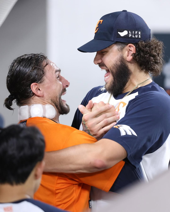 폰세와 와이스, 두 독수리의 완벽한 귀환