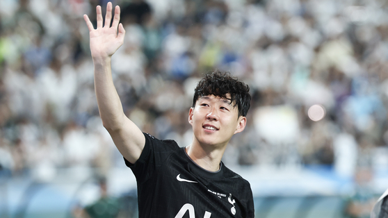 <b>손흥민</b> <b>홈커밍데이</b> 열린다...10일 챔스 경기 때 <b>토트넘</b> 방문