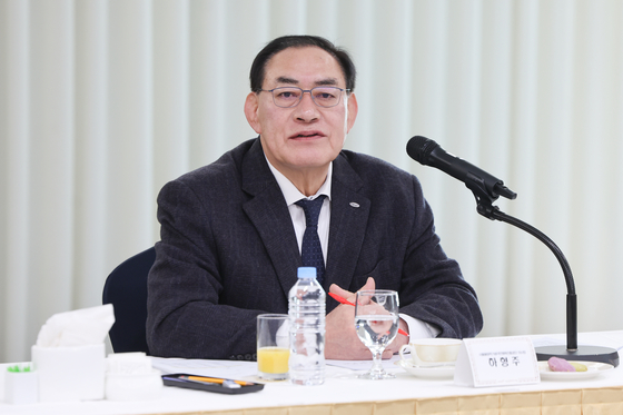 ‘취임 1주년’ <b>하형주</b> <b>체육</b>진흥공단 <b>이사장</b> “<b>체육</b> 선진화와 활성화에...
