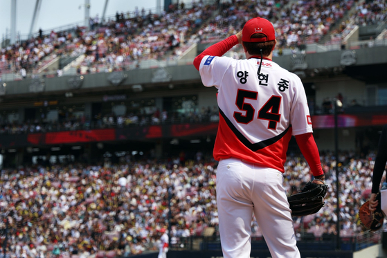 타이거즈 심장은 광주에서만 뛴다