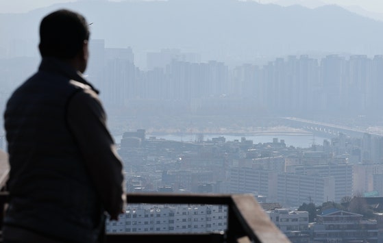 서울 아파트 가져서 더 부자됐다, 자산 양극화 역대 최대