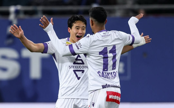 ‘이을용 아들’ 이태석, 유럽 경험이 보약