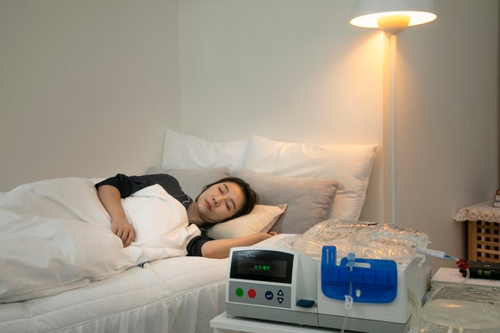 "집에서 자면서 투석하라" 대만선 총통까지 권하는 이유 [신성식의 레츠 고 9988]