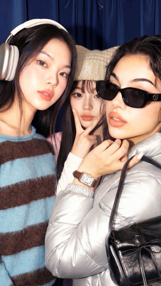 엑소 스타일 노래하고 사극처럼 한복 입고…AI, 다 되네