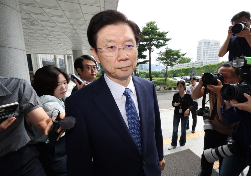 내란특검, '<b>비화폰 삭제 의혹</b>' 박종준 전 경호처장 기소